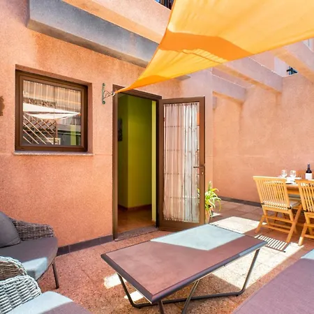 Las Dunas Townhouse - By Medano4you Lägenhet *