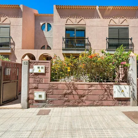Las Dunas Townhouse - By Medano4you El Médano