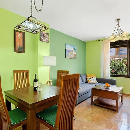 Lägenhet Las Dunas Townhouse - By Medano4you